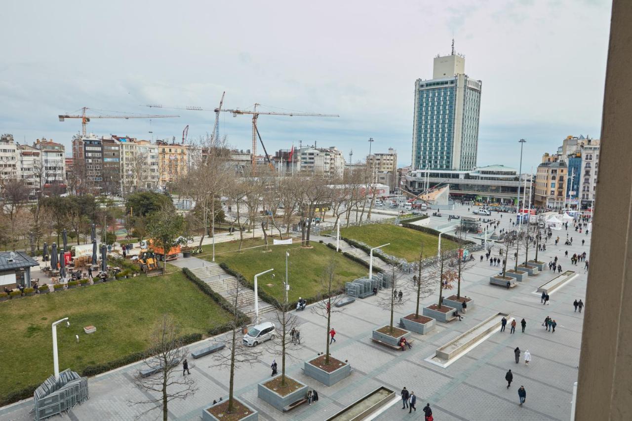 Taksim Square Apartment, Great View, Luxury شقة اسطنبول
